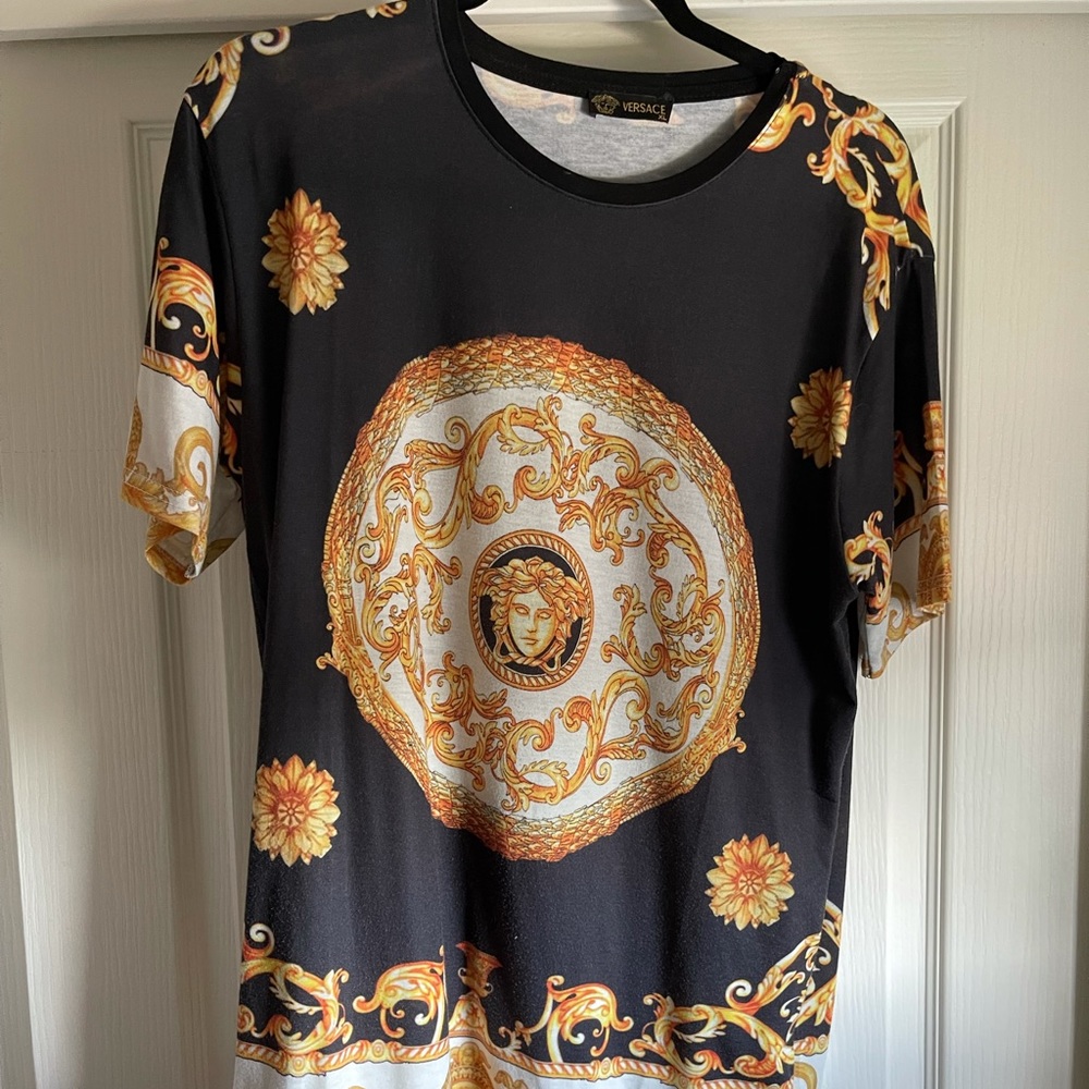 Versace shirt
